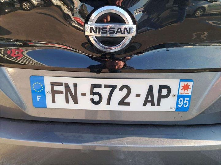 Photo 5 VIN: SJNFAAZE1U0070597 - NISSAN LEAF 