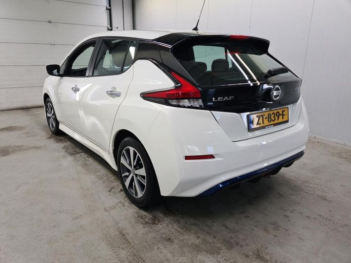 Photo 2 VIN: SJNFAAZE1U0072482 - NISSAN LEAF 