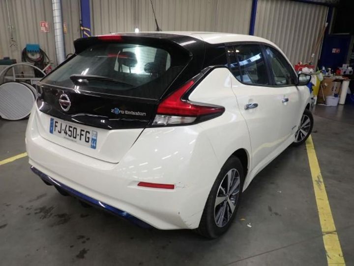 Photo 2 VIN: SJNFAAZE1U0072970 - NISSAN LEAF 