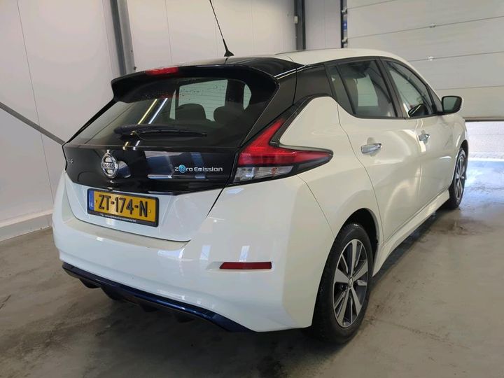 Photo 3 VIN: SJNFAAZE1U0073728 - NISSAN LEAF 