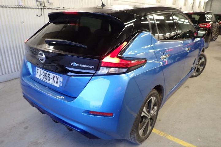 Photo 2 VIN: SJNFAAZE1U0073792 - NISSAN LEAF 