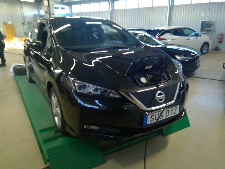 Photo 1 VIN: SJNFAAZE1U0073938 - NISSAN LEAF 