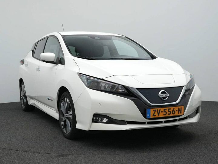 Photo 6 VIN: SJNFAAZE1U0074236 - NISSAN LEAF 