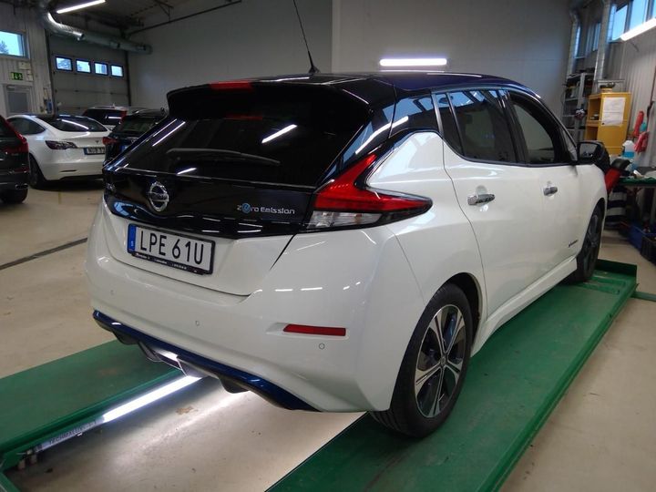 Photo 2 VIN: SJNFAAZE1U0076076 - NISSAN LEAF 