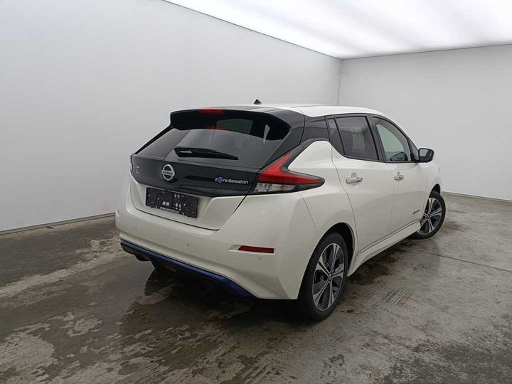 Photo 1 VIN: SJNFAAZE1U0076572 - NISSAN LEAF '17 BEV 