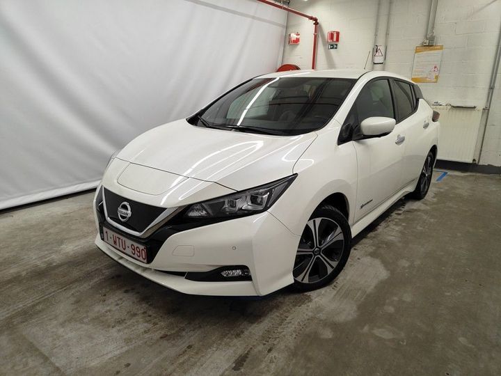 Photo 6 VIN: SJNFAAZE1U0076786 - NISSAN LEAF '17 BEV 