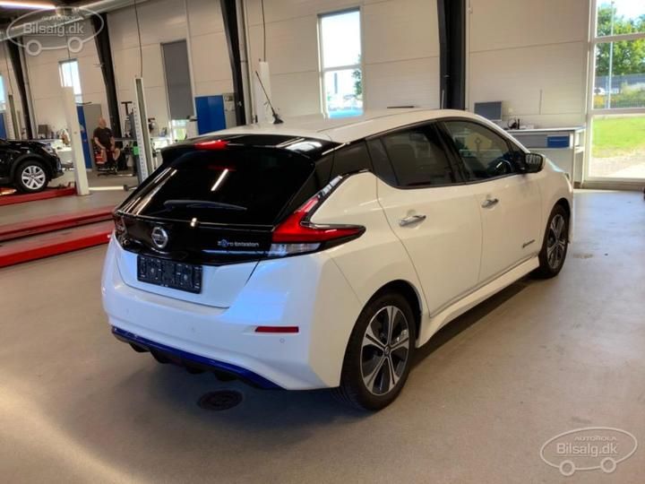 Photo 17 VIN: SJNFAAZE1U0077194 - NISSAN LEAF HATCHBACK 