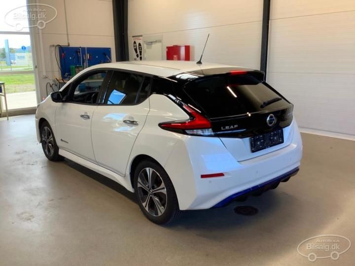 Photo 18 VIN: SJNFAAZE1U0077194 - NISSAN LEAF HATCHBACK 