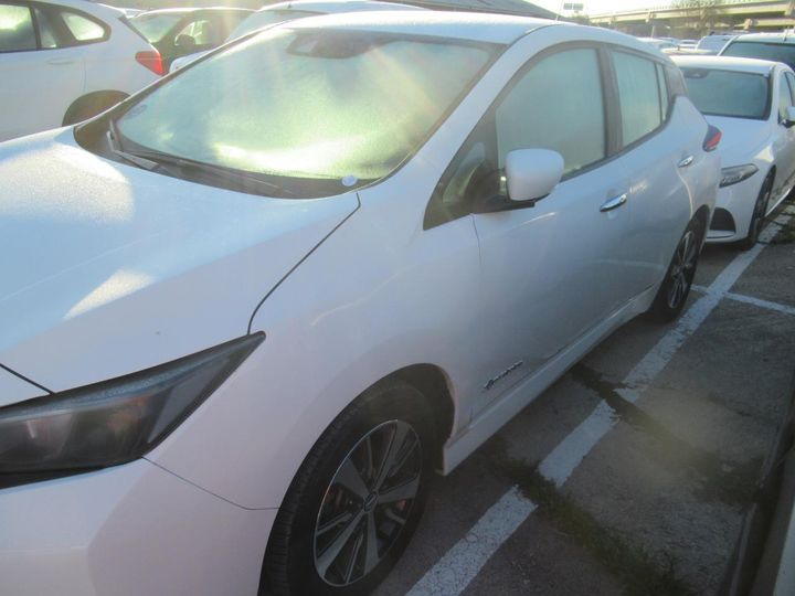 Photo 11 VIN: SJNFAAZE1U0077319 - NISSAN LEAF 