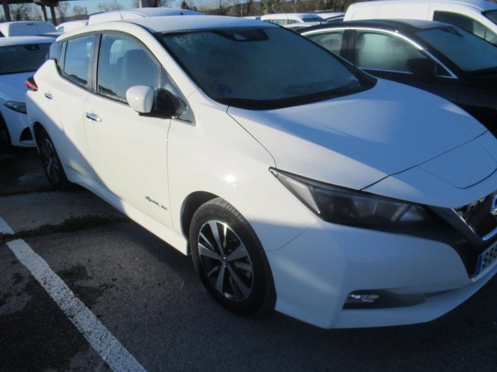 Photo 13 VIN: SJNFAAZE1U0077319 - NISSAN LEAF 