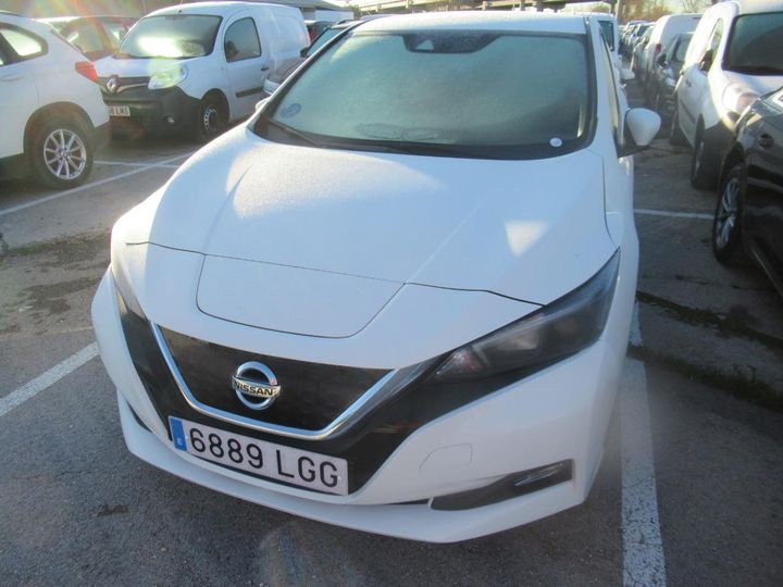 Photo 14 VIN: SJNFAAZE1U0077319 - NISSAN LEAF 