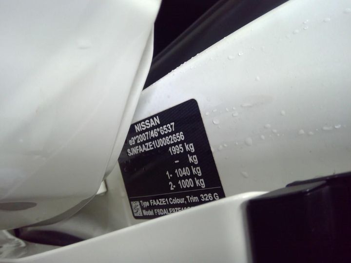 Photo 11 VIN: SJNFAAZE1U0082656 - NISSAN LEAF 