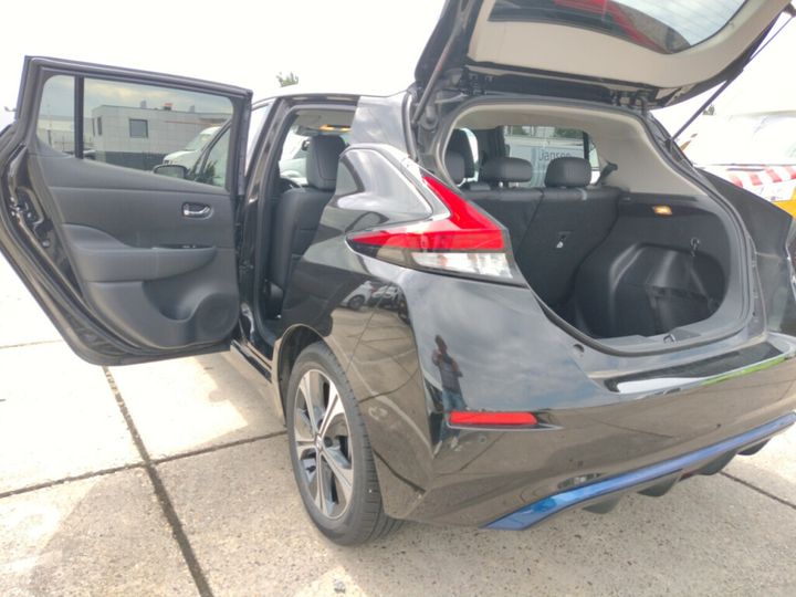 Photo 17 VIN: SJNFAAZE1U0083405 - NISSAN LEAF 