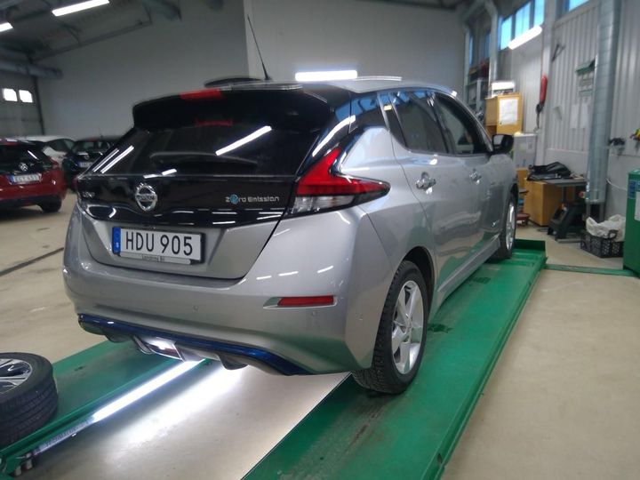 Photo 2 VIN: SJNFAAZE1U0085158 - NISSAN LEAF 