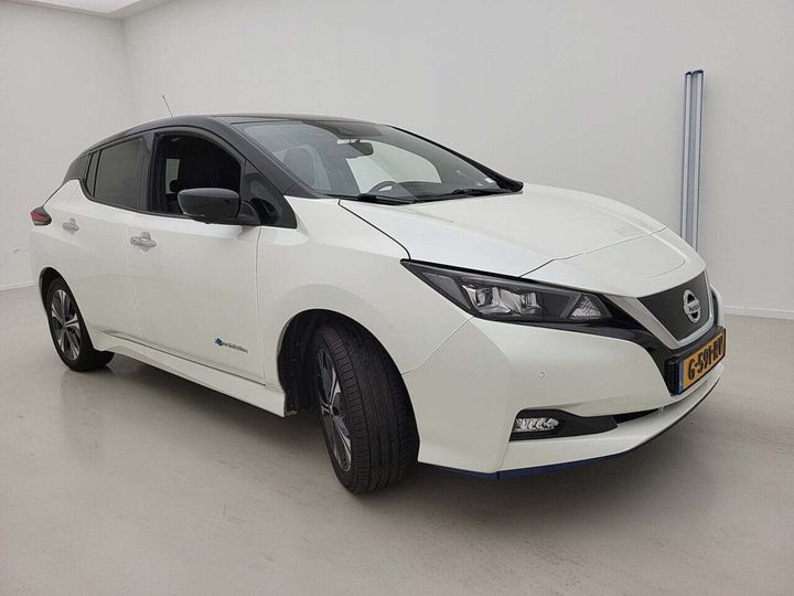 Photo 28 VIN: SJNFAAZE1U0085437 - NISSAN LEAF 