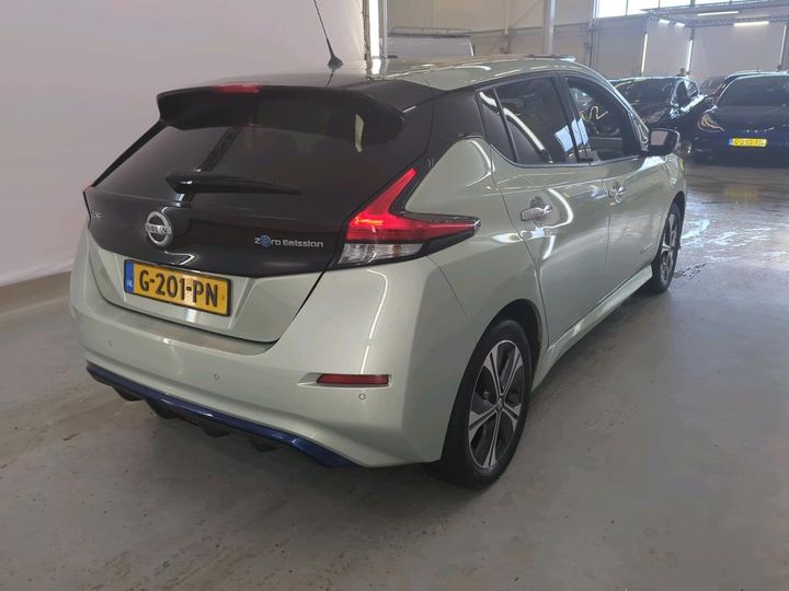 Photo 1 VIN: SJNFAAZE1U0087736 - NISSAN LEAF 