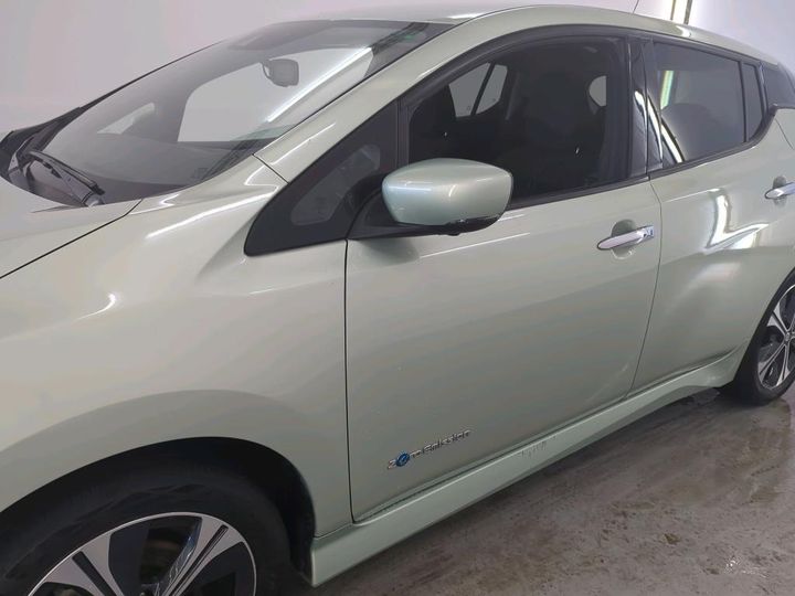 Photo 19 VIN: SJNFAAZE1U0087736 - NISSAN LEAF 