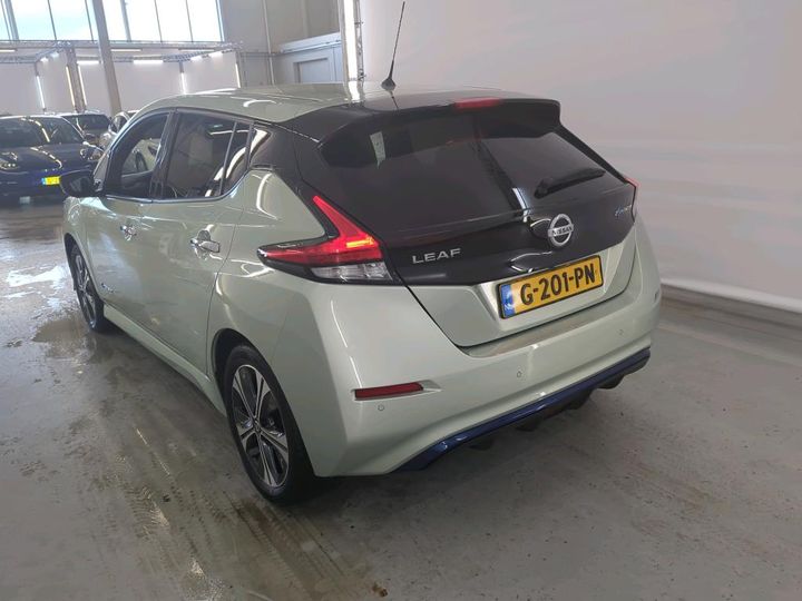 Photo 8 VIN: SJNFAAZE1U0087736 - NISSAN LEAF 