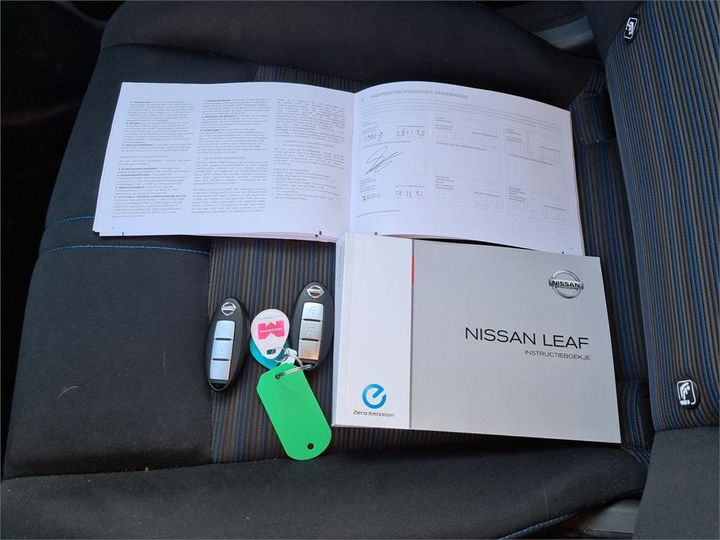 Photo 16 VIN: SJNFAAZE1U0087895 - NISSAN LEAF 