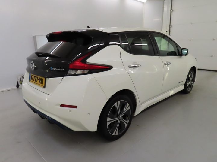 Photo 1 VIN: SJNFAAZE1U0088124 - NISSAN LEAF 