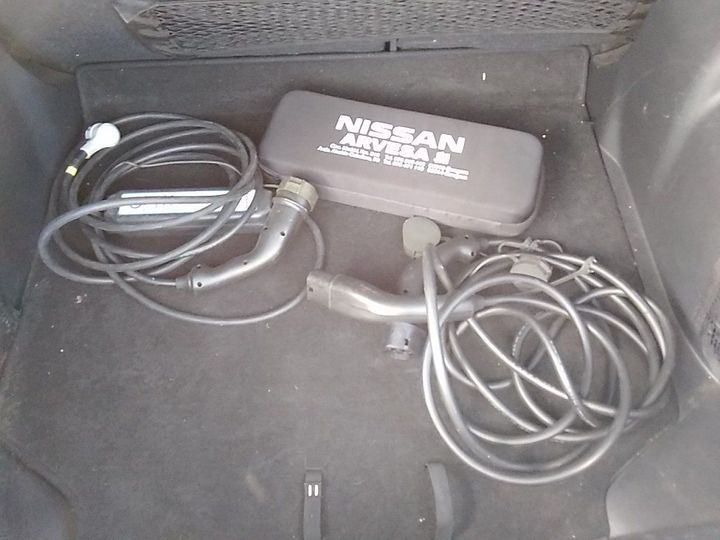 Photo 14 VIN: SJNFAAZE1U0088241 - NISSAN LEAF 