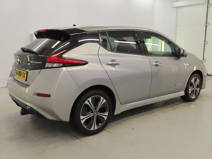 Photo 1 VIN: SJNFAAZE1U0088668 - NISSAN LEAF 