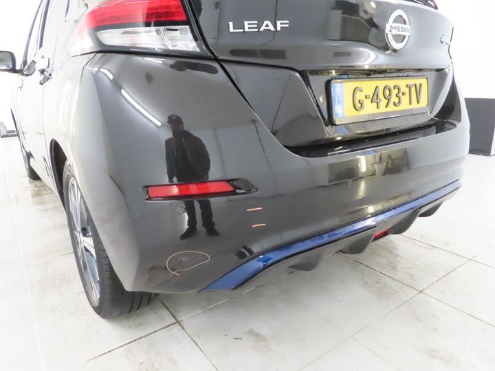 Photo 14 VIN: SJNFAAZE1U0089407 - NISSAN LEAF 