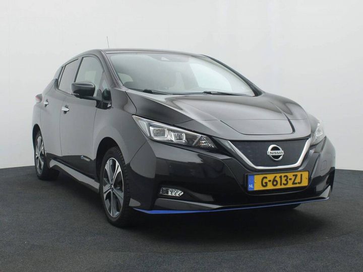 Photo 6 VIN: SJNFAAZE1U0089562 - NISSAN LEAF 