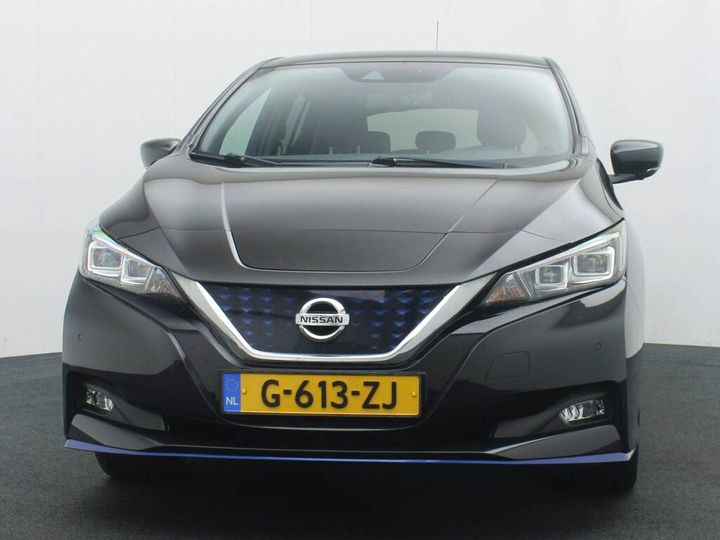 Photo 7 VIN: SJNFAAZE1U0089562 - NISSAN LEAF 