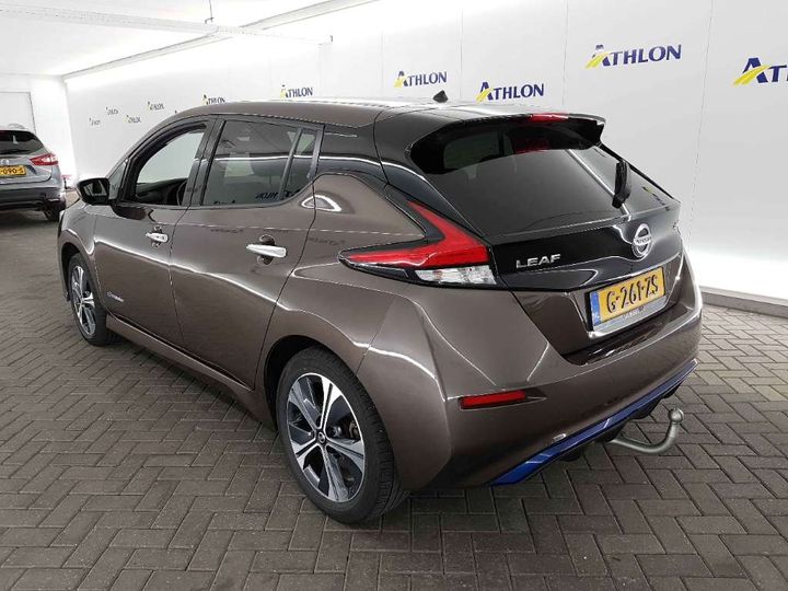 Photo 3 VIN: SJNFAAZE1U0089937 - NISSAN LEAF 