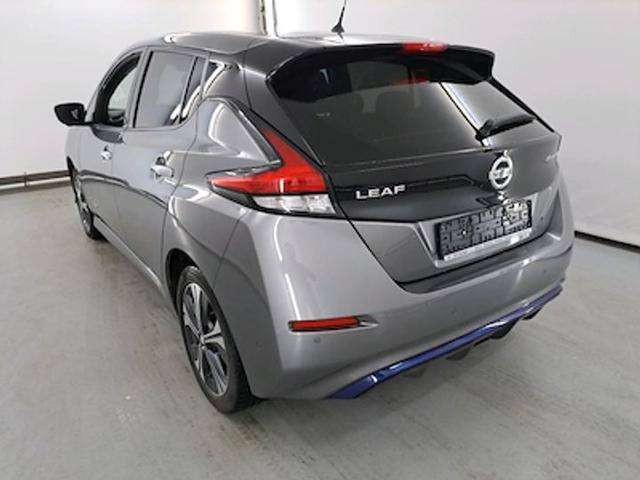 Photo 2 VIN: SJNFAAZE1U0090318 - NISSAN LEAF E+ 