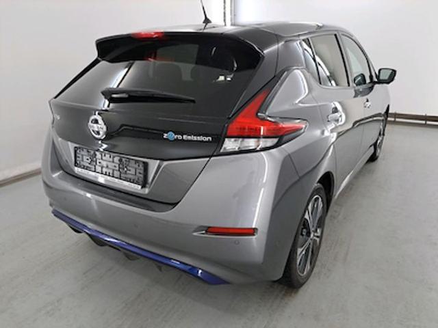 Photo 3 VIN: SJNFAAZE1U0090318 - NISSAN LEAF E+ 