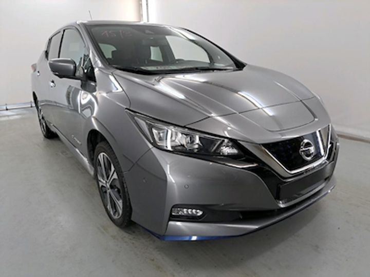 Photo 1 VIN: SJNFAAZE1U0090318 - NISSAN LEAF E+ 