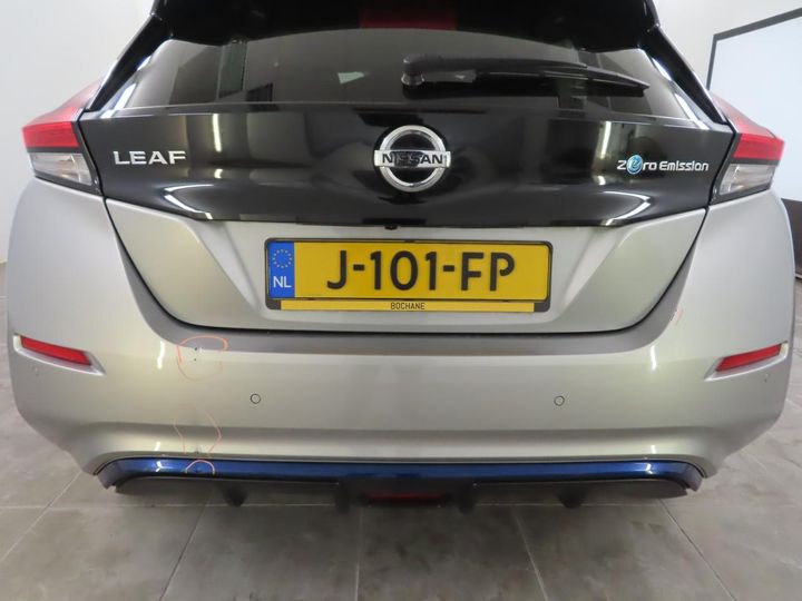 Photo 16 VIN: SJNFAAZE1U0090386 - NISSAN LEAF 