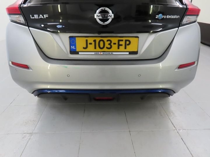 Photo 21 VIN: SJNFAAZE1U0090459 - NISSAN LEAF 