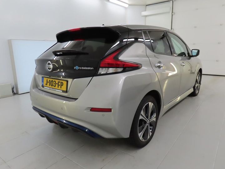 Photo 1 VIN: SJNFAAZE1U0090459 - NISSAN LEAF 