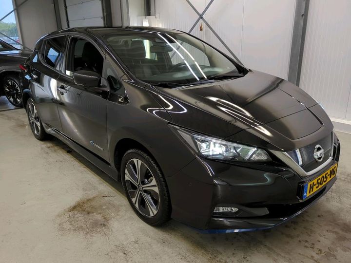 Photo 1 VIN: SJNFAAZE1U0090506 - NISSAN LEAF 