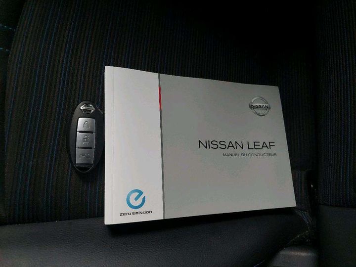 Photo 24 VIN: SJNFAAZE1U0091144 - NISSAN LEAF 