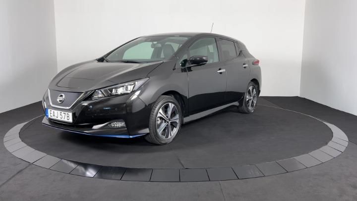 Photo 3 VIN: SJNFAAZE1U0092482 - NISSAN LEAF HATCHBACK 