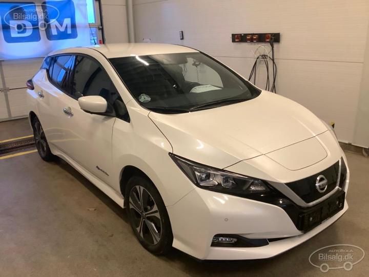 Photo 3 VIN: SJNFAAZE1U0095890 - NISSAN LEAF HATCHBACK 