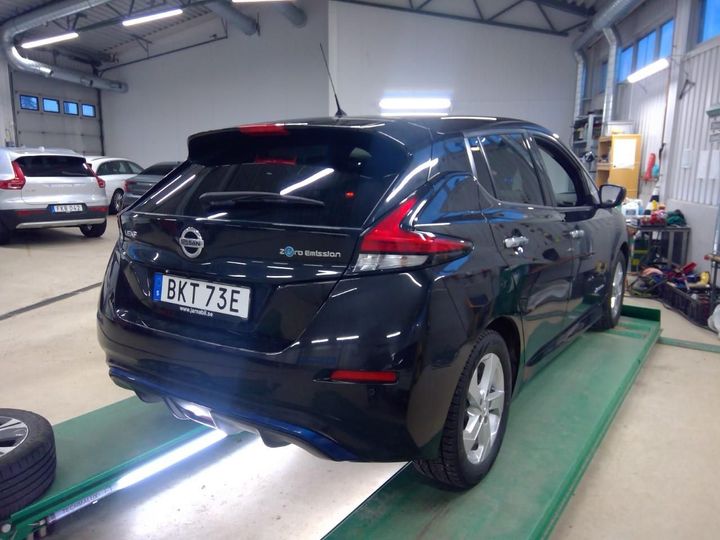 Photo 2 VIN: SJNFAAZE1U0096531 - NISSAN LEAF 