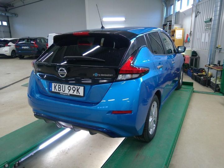 Photo 2 VIN: SJNFAAZE1U0100700 - NISSAN LEAF 