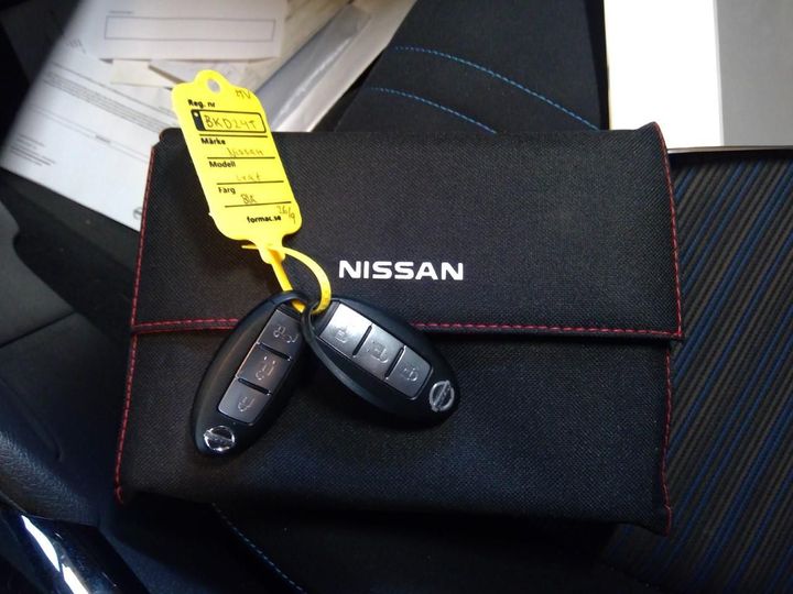 Photo 8 VIN: SJNFAAZE1U0102257 - NISSAN LEAF 