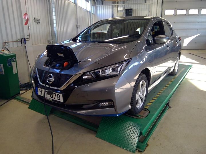 Photo 1 VIN: SJNFAAZE1U0102717 - NISSAN LEAF 