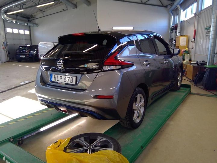 Photo 2 VIN: SJNFAAZE1U0102717 - NISSAN LEAF 