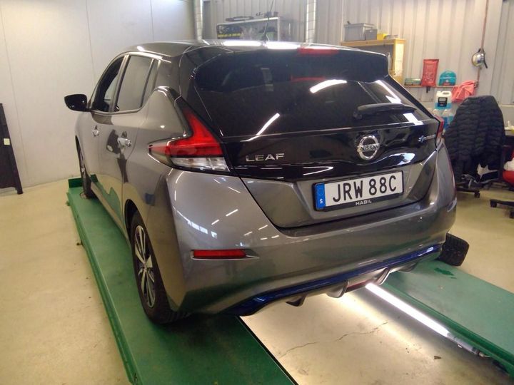 Photo 3 VIN: SJNFAAZE1U0104053 - NISSAN LEAF 