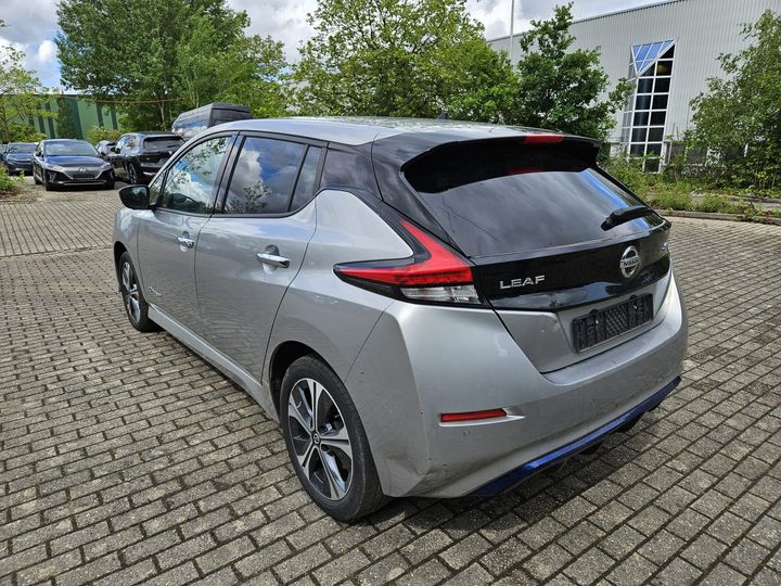 Photo 14 VIN: SJNFAAZE1U0105368 - NISSAN LEAF 