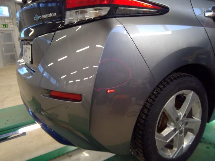 Photo 13 VIN: SJNFAAZE1U0105374 - NISSAN LEAF 