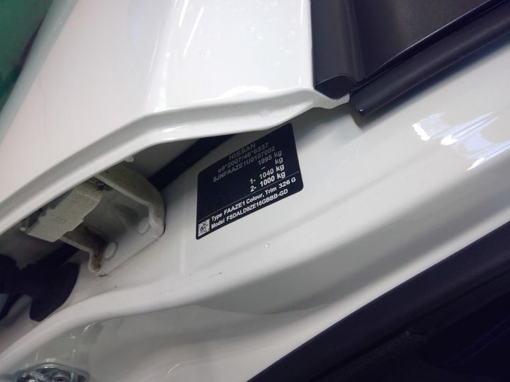 Photo 11 VIN: SJNFAAZE1U0107002 - NISSAN LEAF 