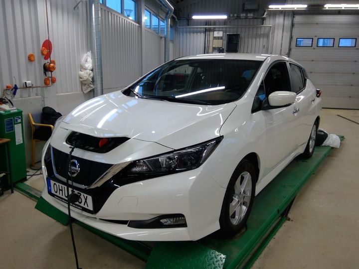 Photo 0 VIN: SJNFAAZE1U0108610 - NISSAN LEAF 